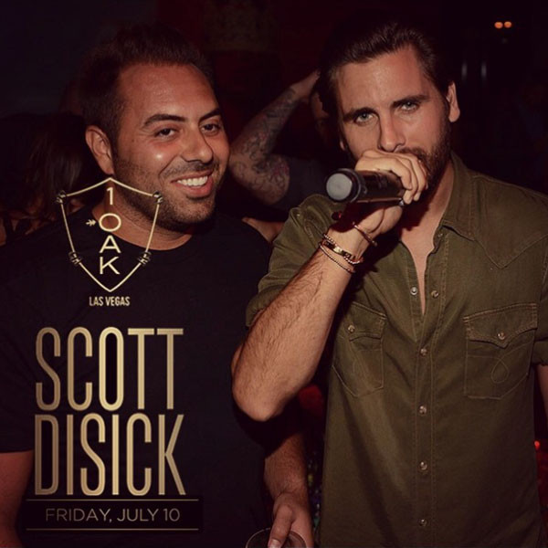 Scott Disick, Instagram Scott Disick, Instagram